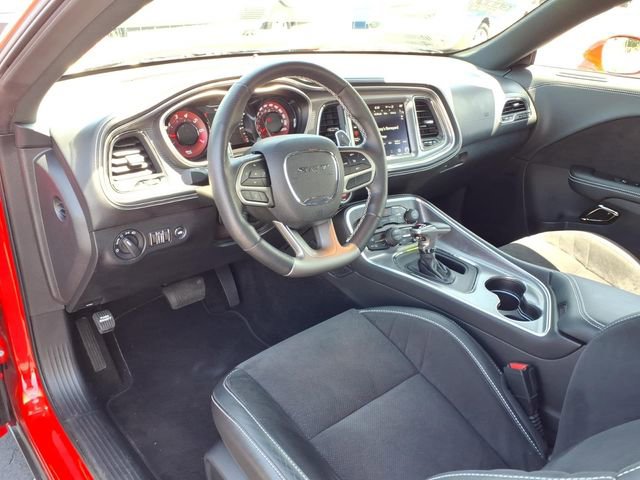 Used 2022 Dodge Challenger SRT Hellcat Redeye RWD image 6