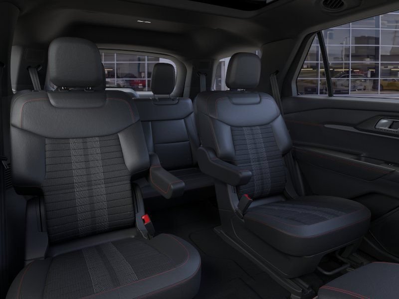 New 2026 Ford Explorer ST-Line w/ ST-Line Street Pack AWD/4WD image 11