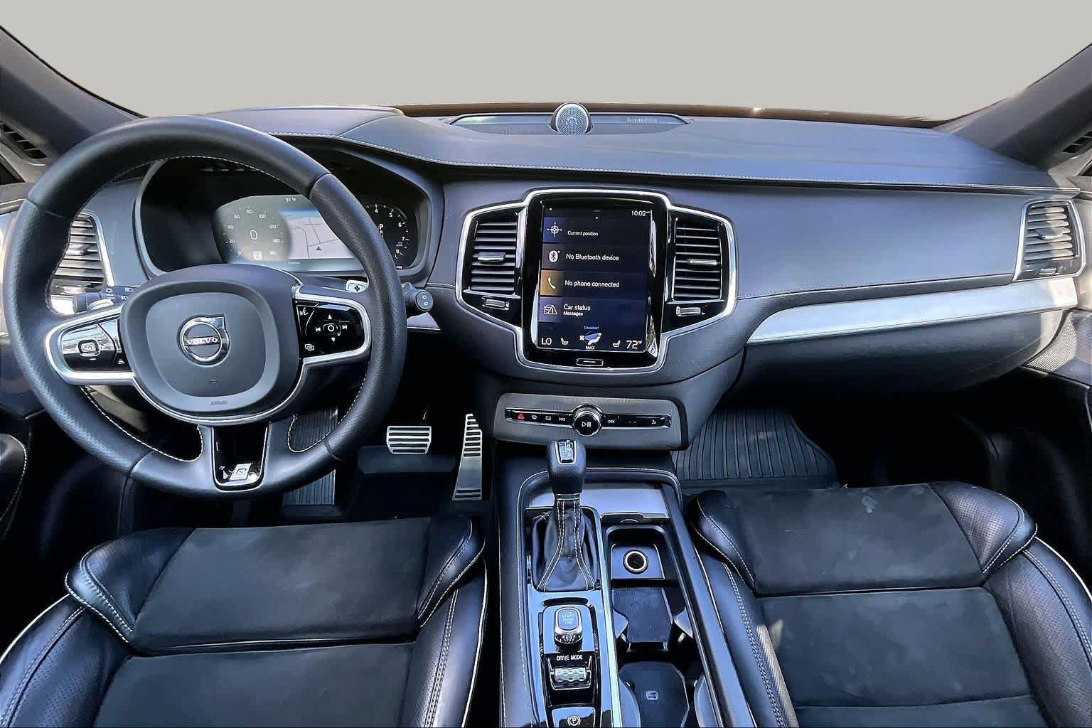 Used 2019 Volvo XC90 T6 R-Design w/ Advanced Package AWD/4WD image 16