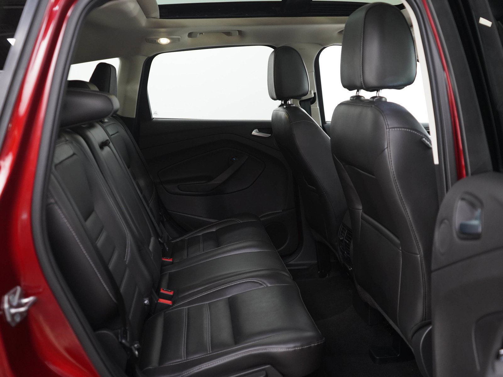 Used 2017 Ford Escape SE w/ SE Leather Comfort Package AWD/4WD image 12
