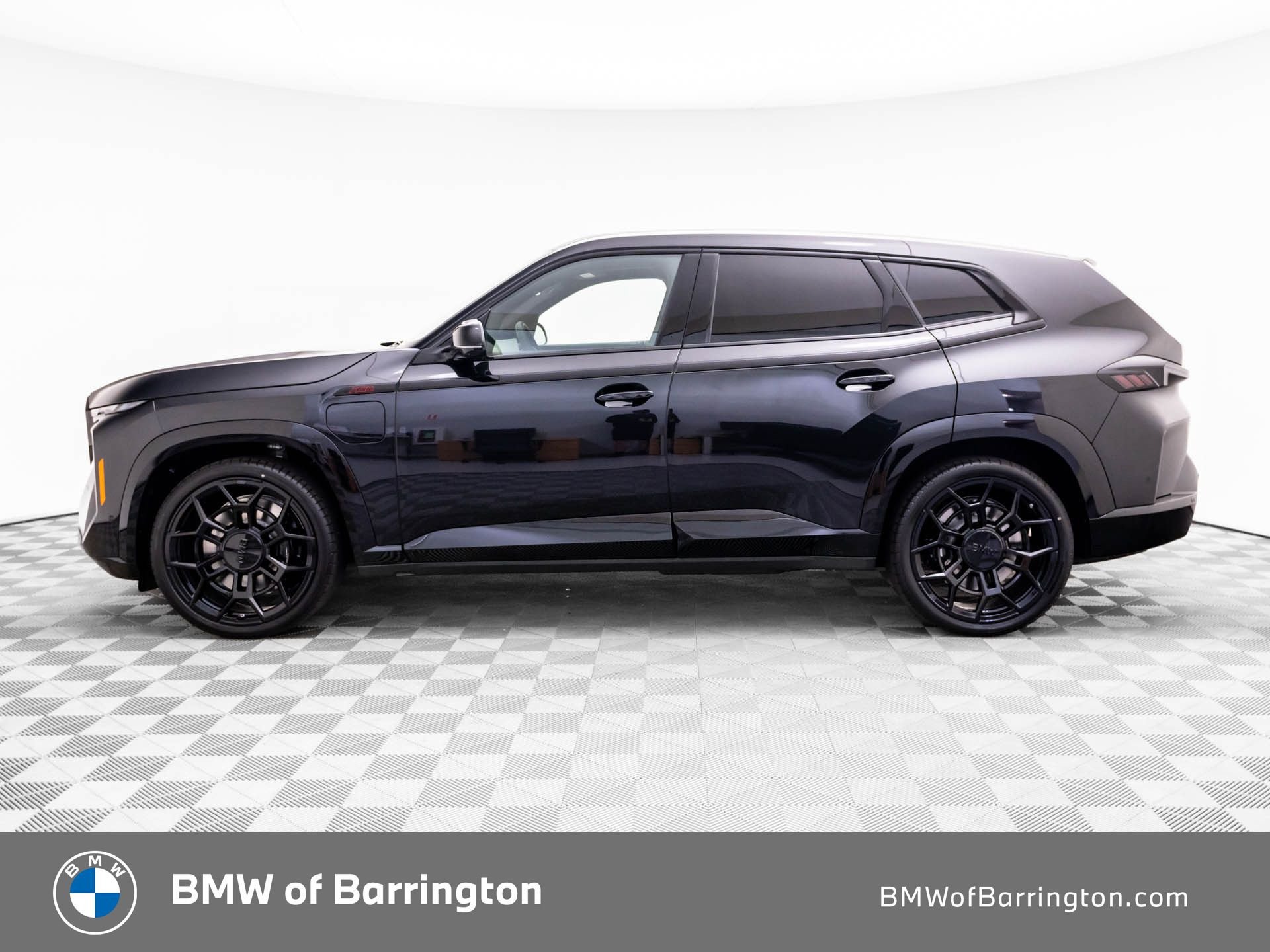 New 2026 BMW XM Label Red w/ M Driver's Package AWD/4WD image 2