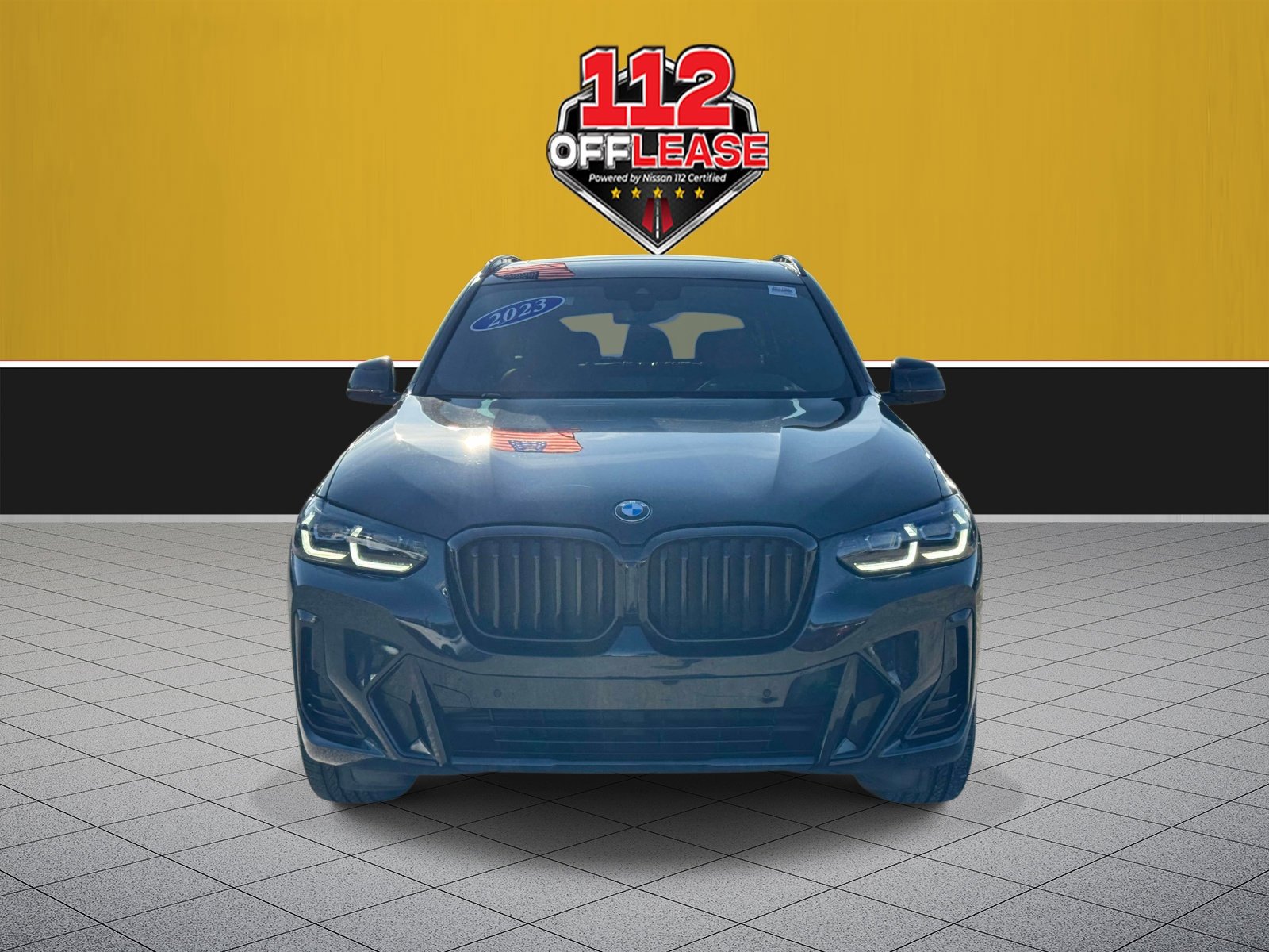 Used 2024 BMW X3 xDrive30i w/ Premium Package image 3