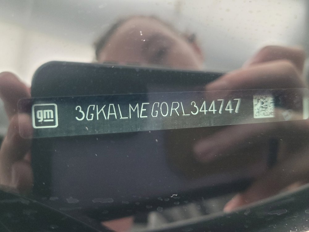 Used 2024 GMC Terrain SLE image 33