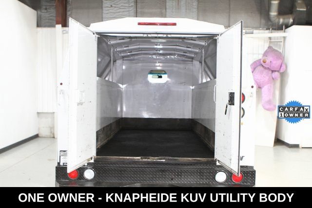 Used 2020 GMC Savana 3500 w/ Power Convenience Package RWD image 23