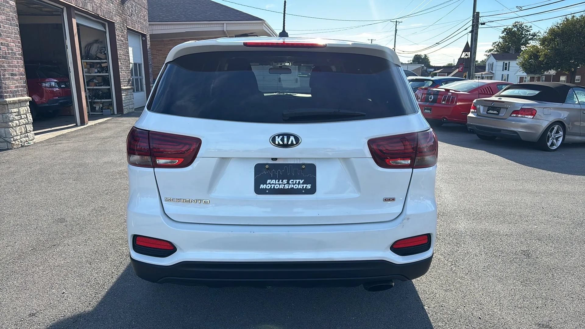 Used 2020 Kia Sorento L FWD image 13
