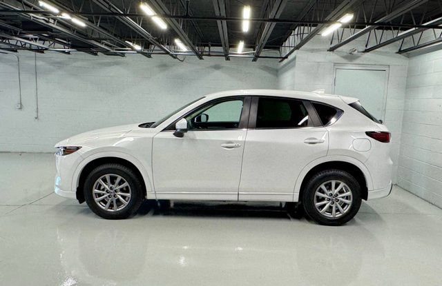 Certified 2025 MAZDA CX-5 AWD 2.5 S w/ Select Package image 2