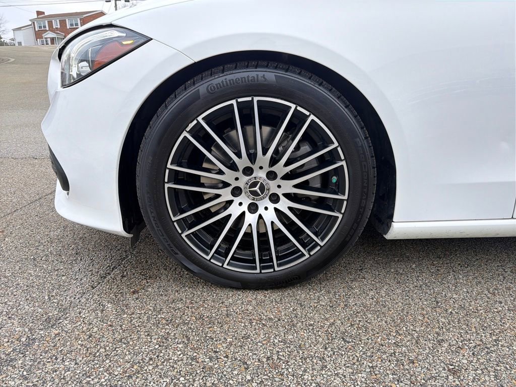 Certified 2022 Mercedes-Benz C 300 4MATIC Sedan image 27