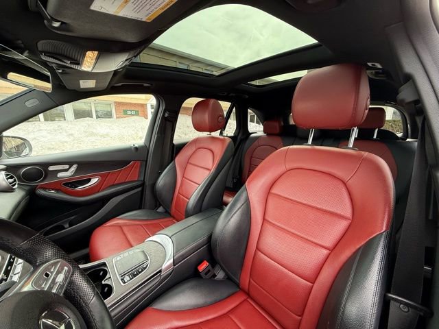 Used 2022 Mercedes-Benz GLC 300 4MATIC image 21