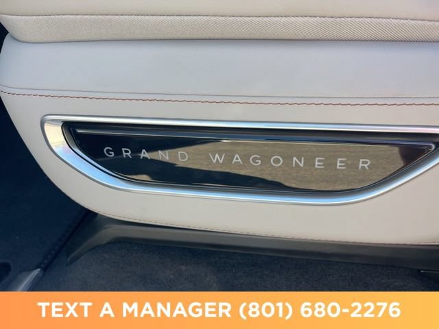 New 2026 Jeep Grand Wagoneer Summit AWD/4WD image 16