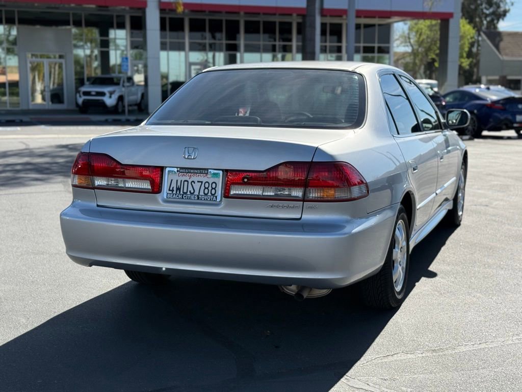 Used 2002 Honda Accord SE image 11