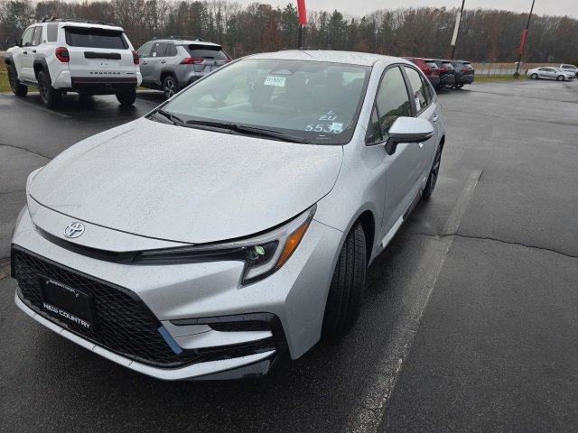 New 2026 Toyota Corolla SE image 7