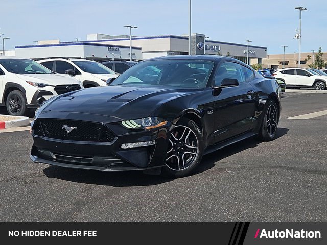 Used 2021 Ford Mustang GT