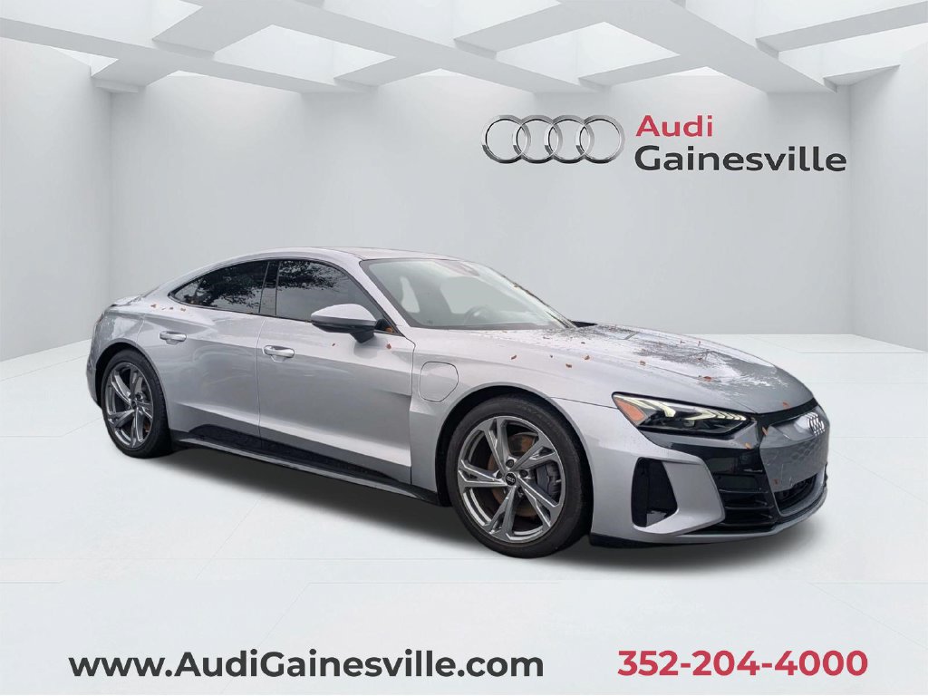 Used 2023 Audi e-tron GT Premium Plus w/ Executive Package AWD/4WD image 1