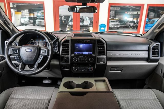 Used 2021 Ford F250 XLT w/ Snow Plow Prep Package AWD/4WD image 14