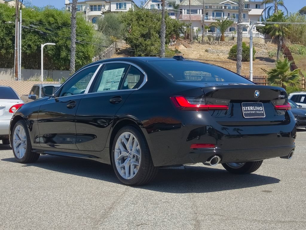 New 2026 BMW 330i Sedan w/ Convenience Package RWD image 16