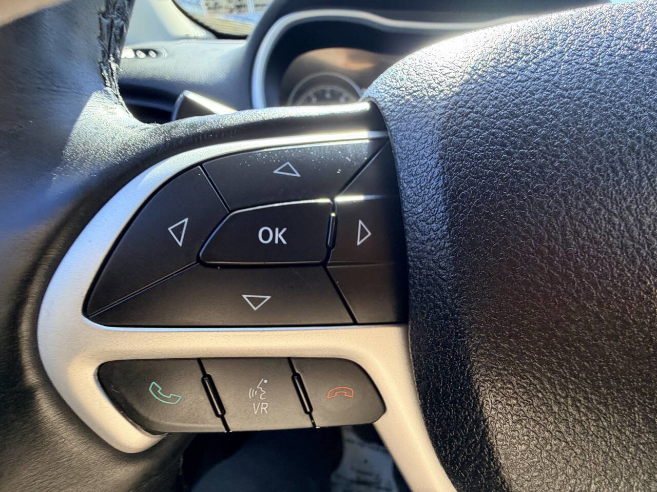 Used 2014 Jeep Cherokee Trailhawk w/ Leather Interior Group image 6