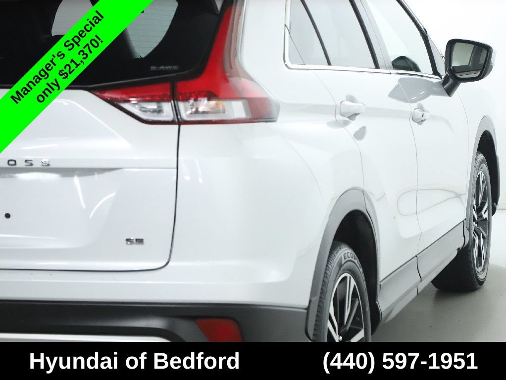Used 2025 Mitsubishi Eclipse Cross SE AWD/4WD image 47