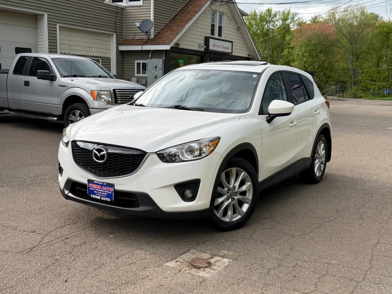 Used 2014 MAZDA CX-5 Grand Touring AWD/4WD image 1