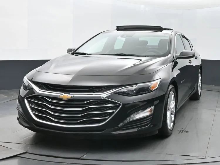 Used 2023 Chevrolet Malibu LT