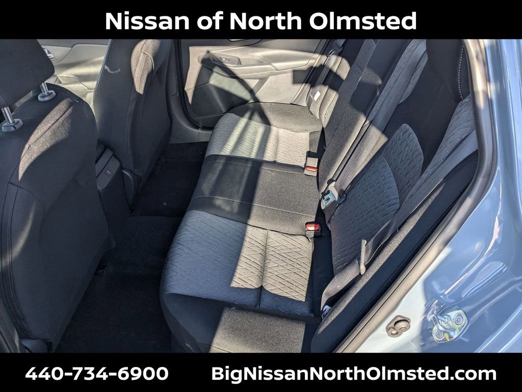 New 2026 Nissan Sentra SV w/ SV Convenience Package image 18