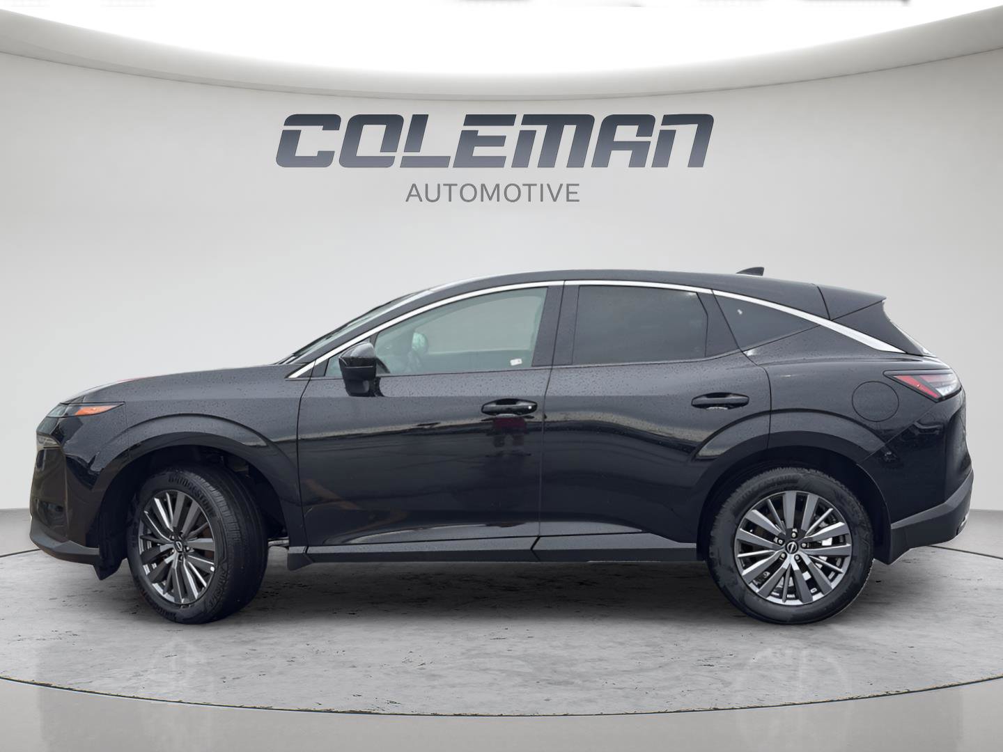 New 2026 Nissan Murano SL AWD/4WD image 2