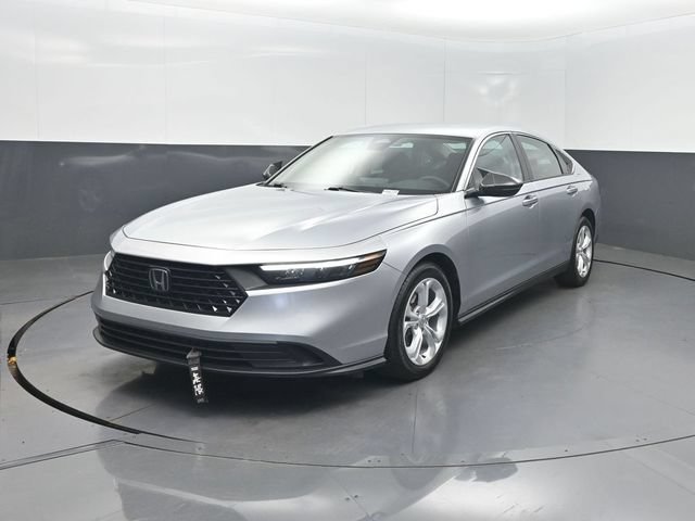 Used 2025 Honda Accord LX