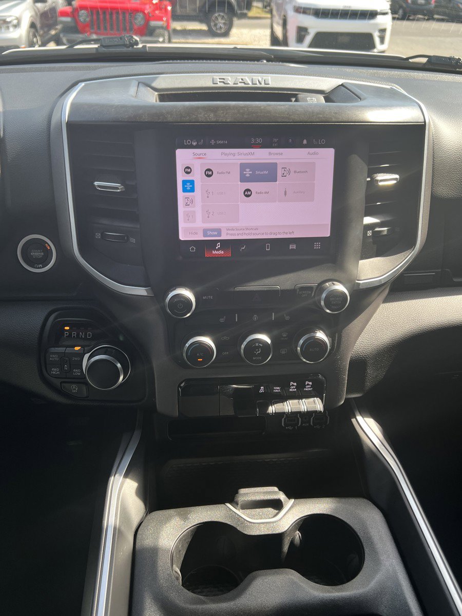 Used 2022 RAM 1500 Big Horn image 22