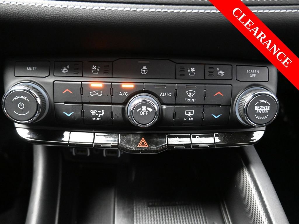 Used 2024 Dodge Durango SRT w/ Black Package image 33