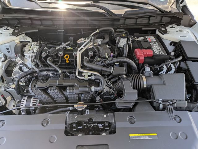 New 2026 Nissan Altima 2.5 SV w/ SV Special Edition Package FWD image 12