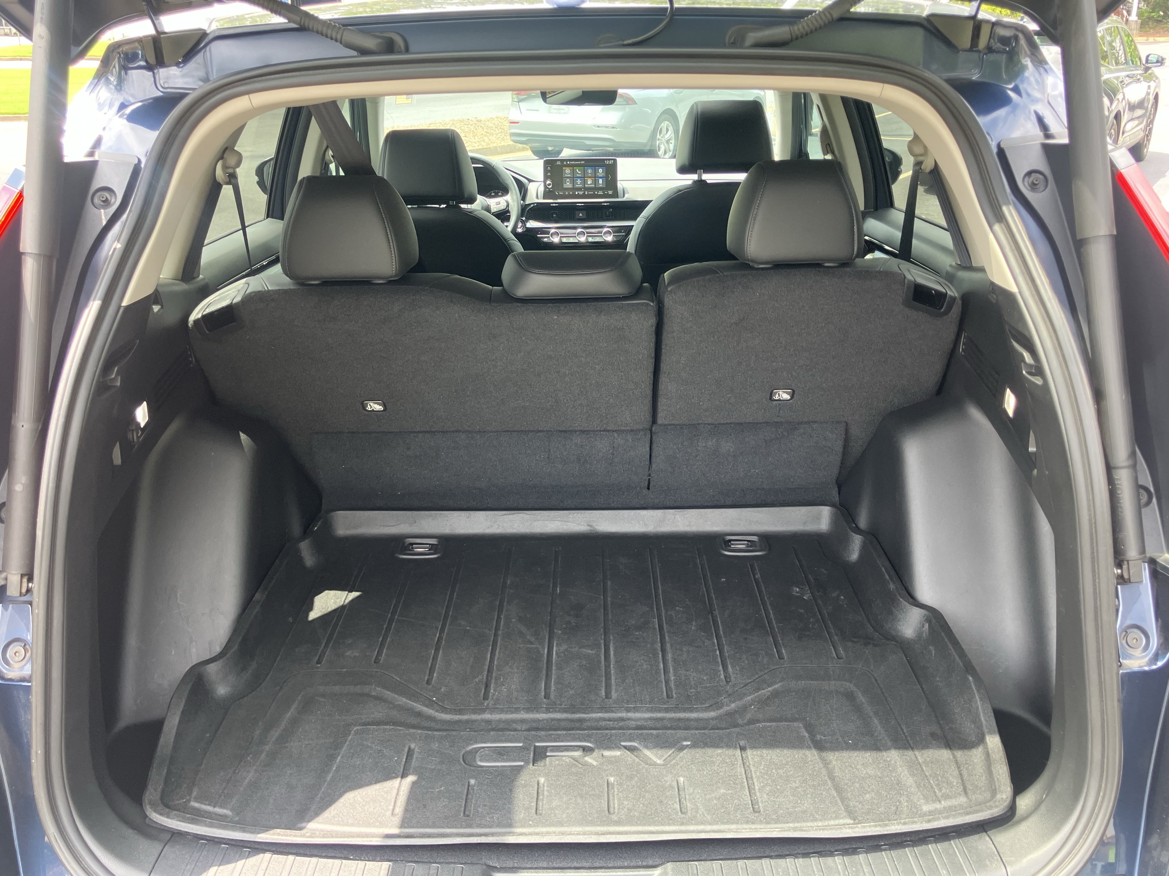 Certified 2024 Honda CR-V EX-L image 33