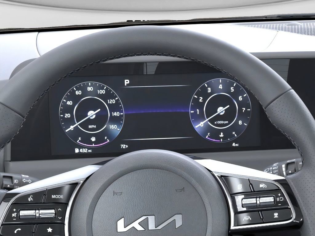 New 2026 Kia Seltos SX AWD/4WD image 21