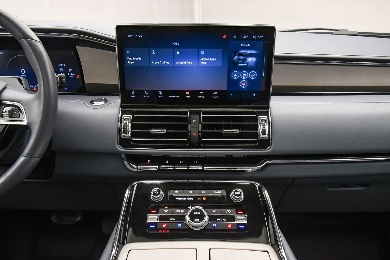 Used 2024 Lincoln Navigator L Black Label image 43