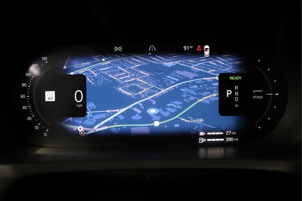 Certified 2024 Volvo XC90 T8 Plus w/ Protection Package image 27