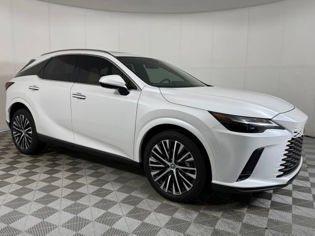 Used 2025 Lexus RX 350 Premium Plus w/ Convenience Package FWD image 13