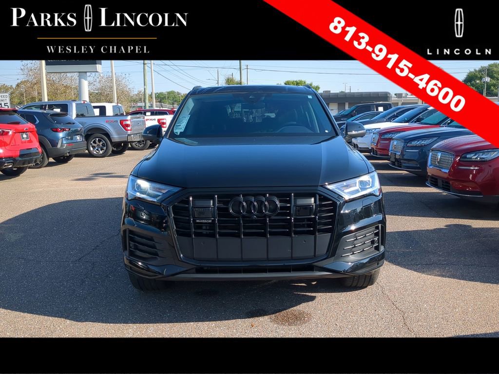 Used 2023 Audi Q7 2.0T Premium Plus image 2