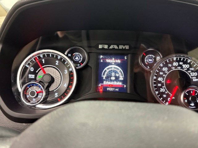 Used 2022 RAM 2500 Big Horn AWD/4WD image 24