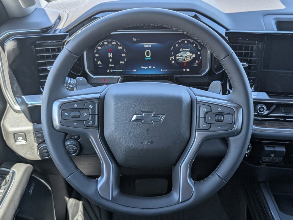 New 2026 Chevrolet Silverado 1500 RST w/ Convenience Package II image 16