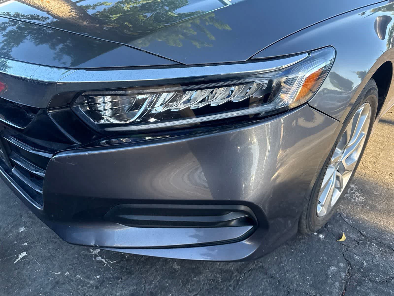 Used 2020 Honda Accord LX image 9
