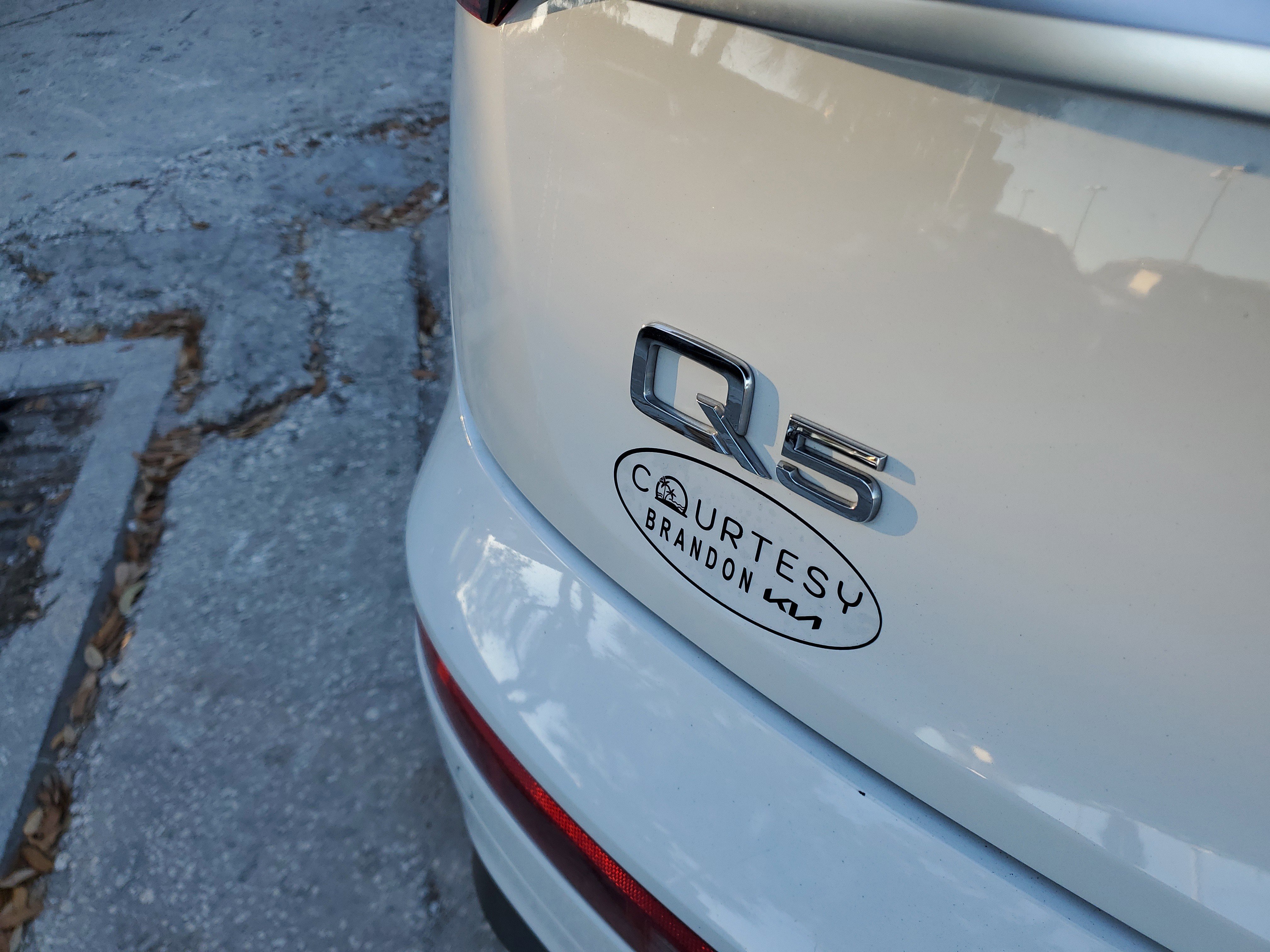 Used 2021 Audi Q5 Premium image 9