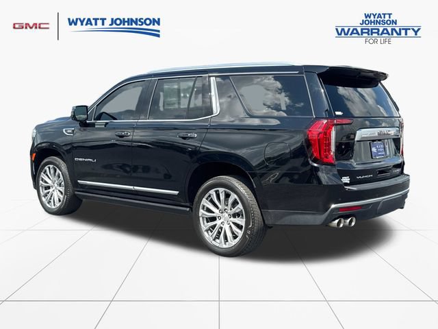 Used 2022 GMC Yukon Denali AWD/4WD image 3