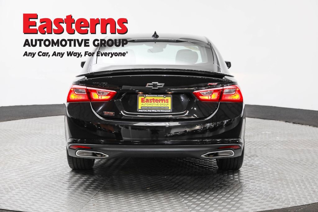 Used 2024 Chevrolet Malibu RS image 6