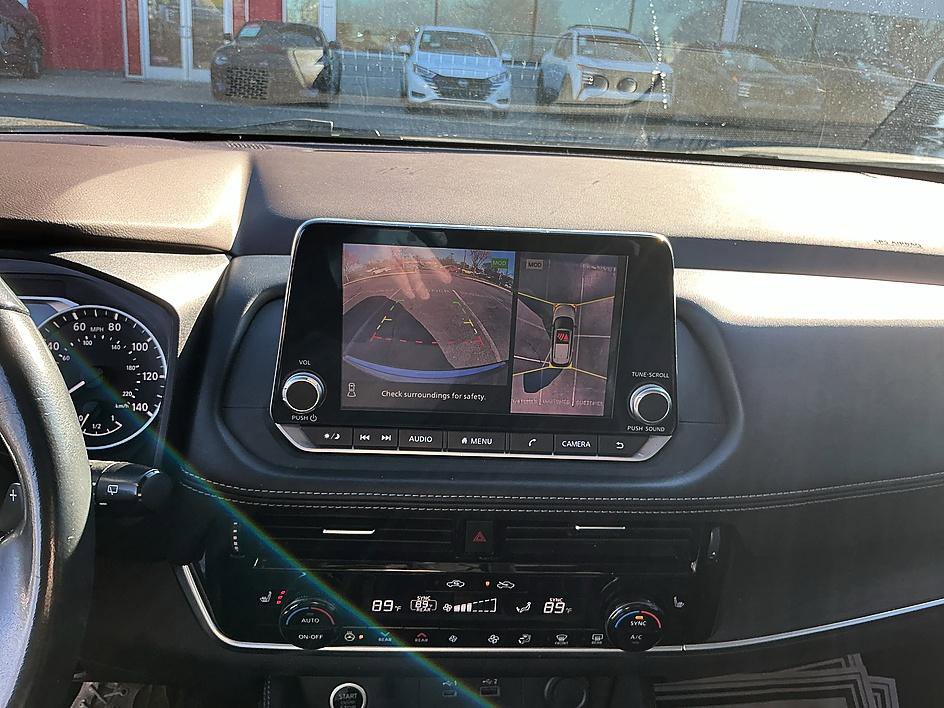 Certified 2021 Nissan Rogue SL image 16