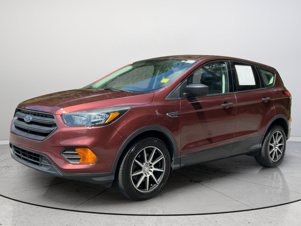 Used 2018 Ford Escape S FWD image 5
