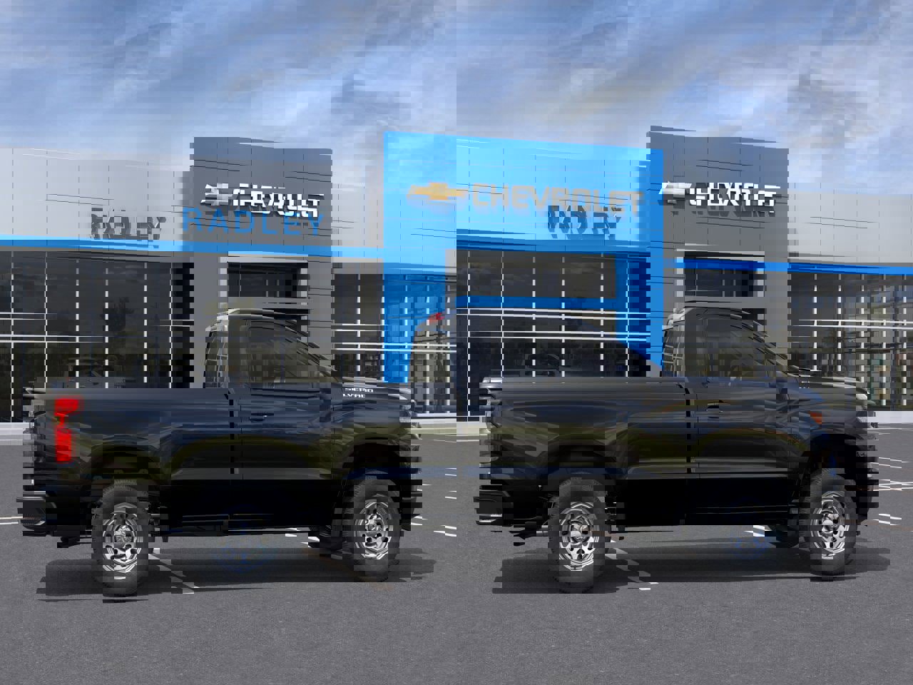 New 2026 Chevrolet Silverado 1500 W/T image 5