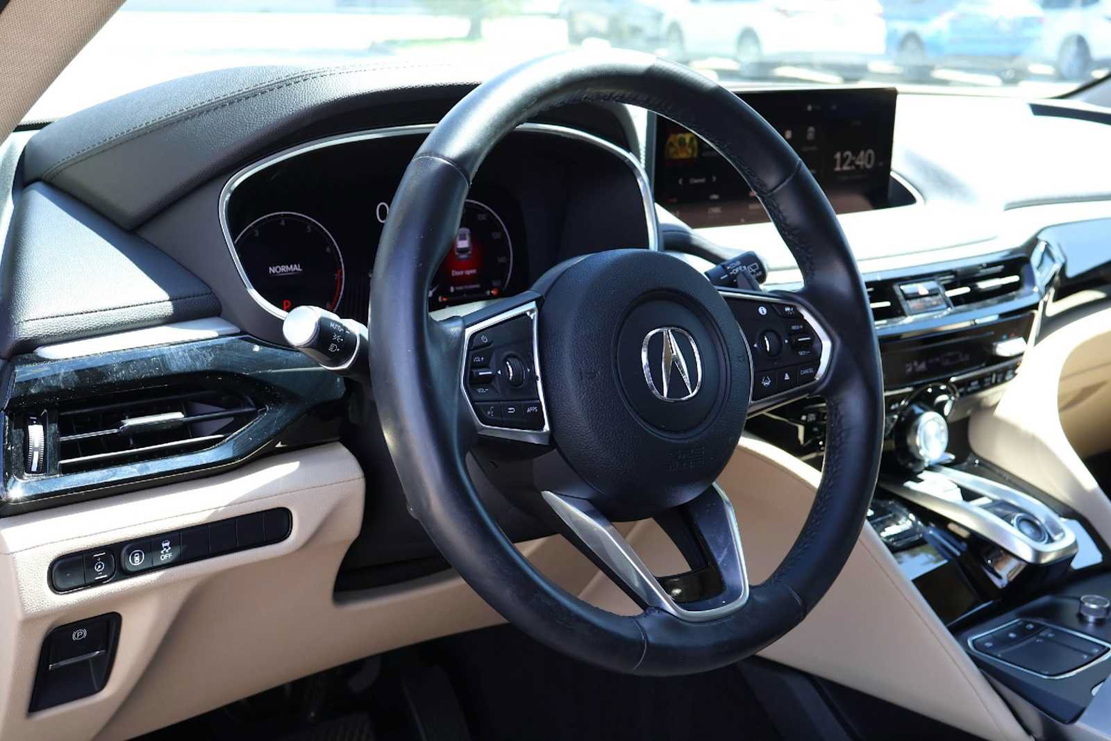 Certified 2023 Acura MDX FWD image 2
