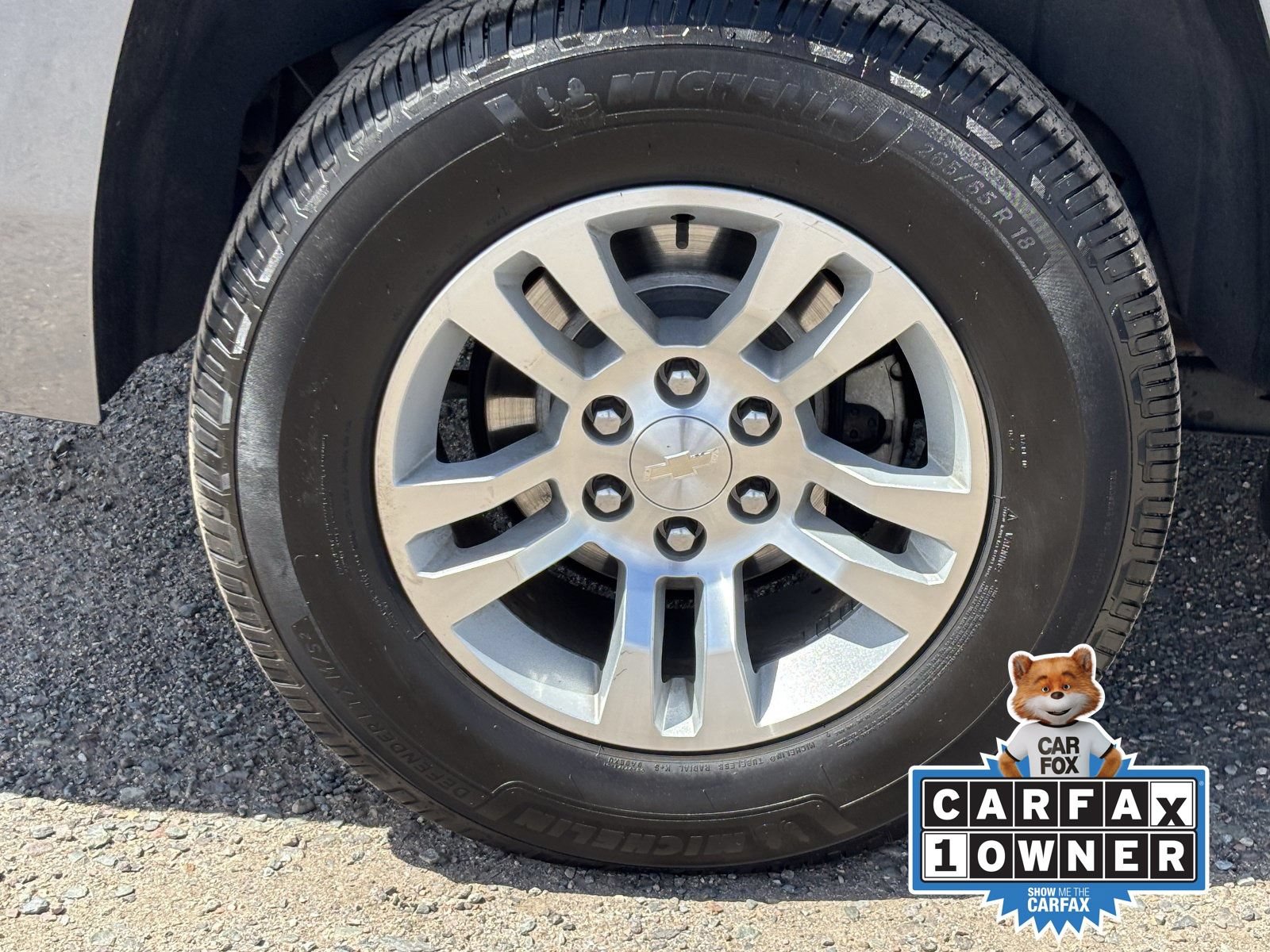 Used 2019 Chevrolet Tahoe LS w/ Max Trailering Package AWD/4WD image 10