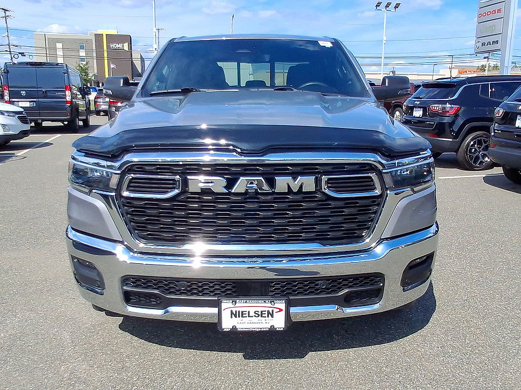 Used 2025 RAM 1500 Big Horn AWD/4WD image 3