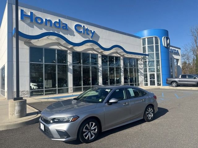 Used 2023 Honda Civic LX video 2