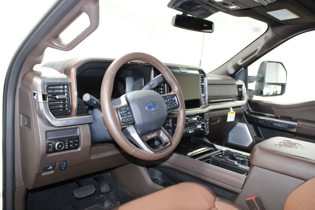 New 2026 Ford F350 King Ranch AWD/4WD image 26