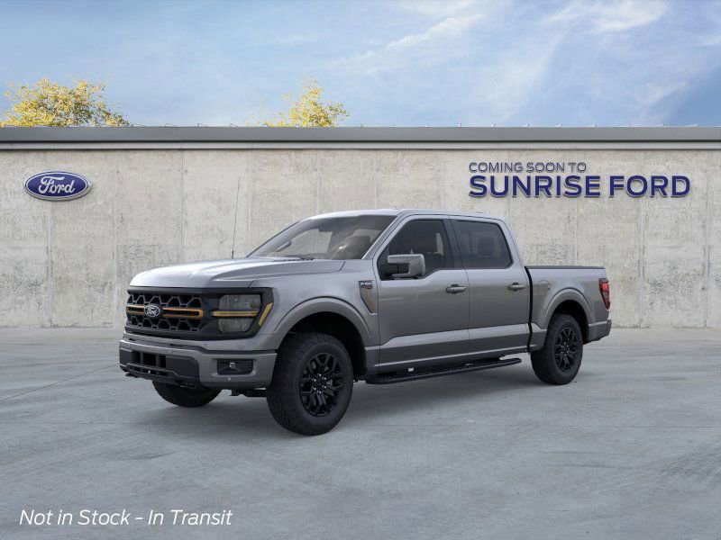 New 2026 Ford F150 Tremor image 1